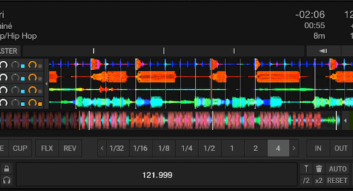 NUO-STEMS 3.1.1-alpha.8 released